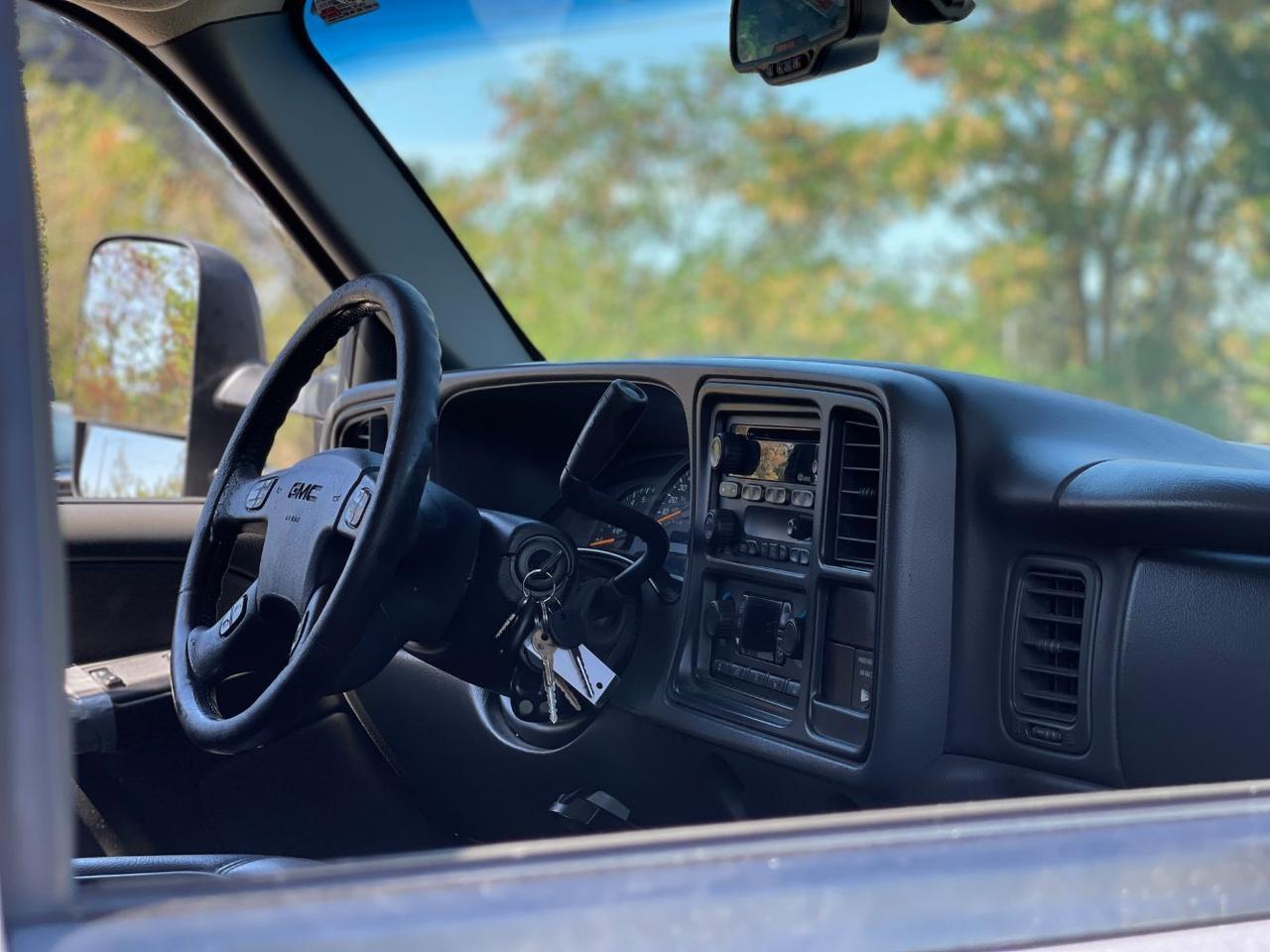 2003 GMC Sierra 1500 SLT Post Falls ID