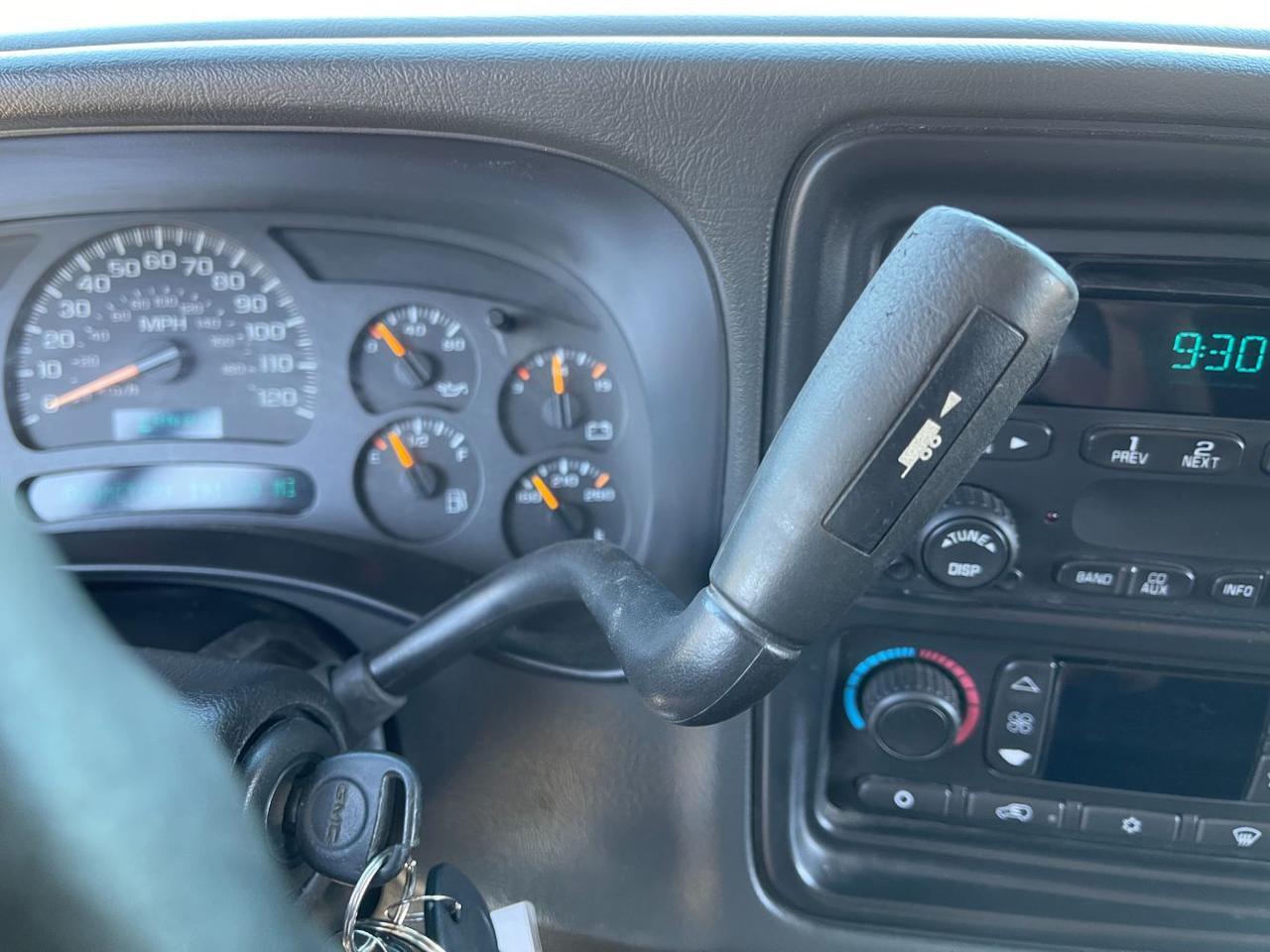 2003 GMC Sierra 1500 SLT Post Falls ID