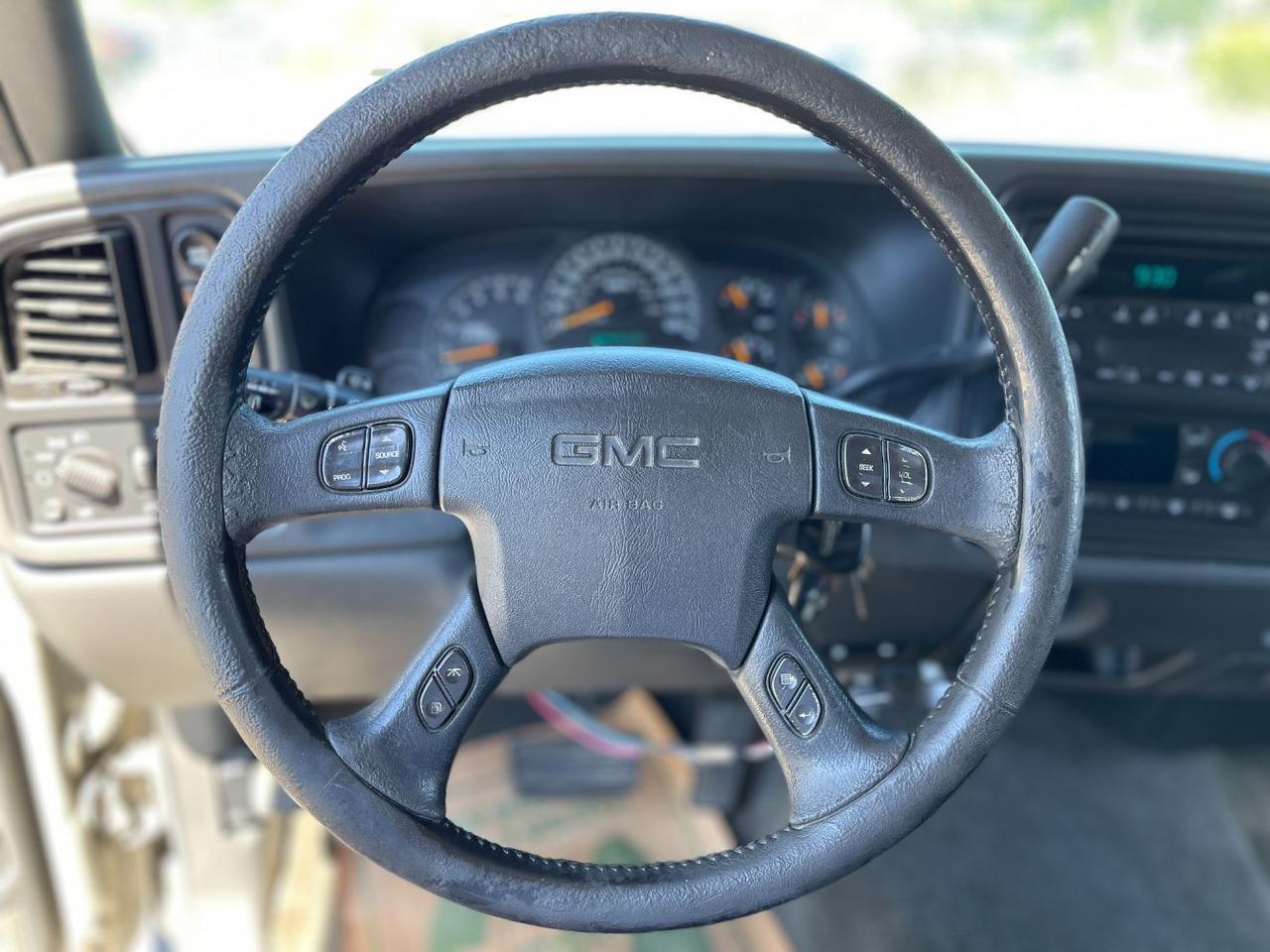 2003 GMC Sierra 1500 SLT Post Falls ID