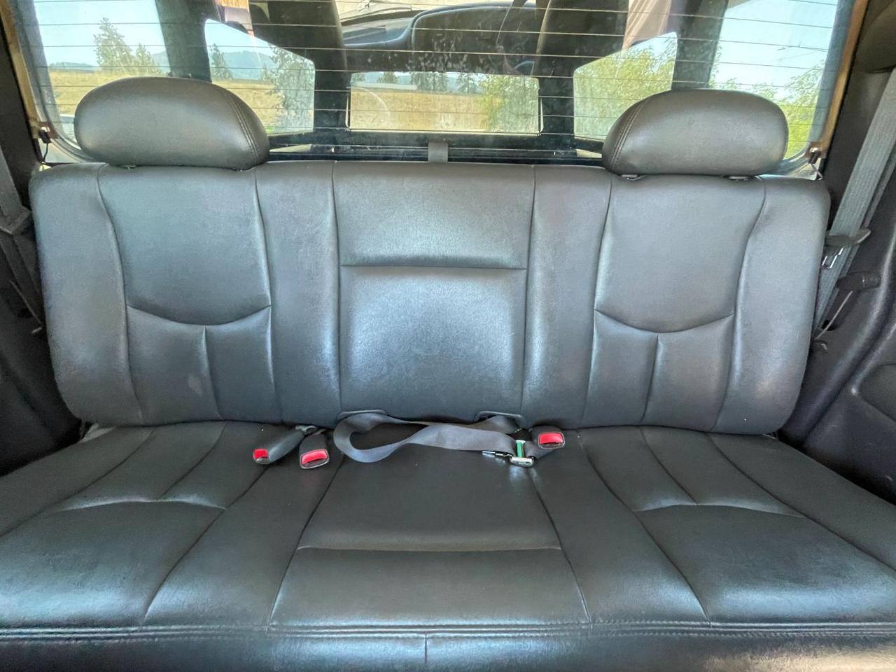 2003 GMC Sierra 1500 SLT Post Falls ID