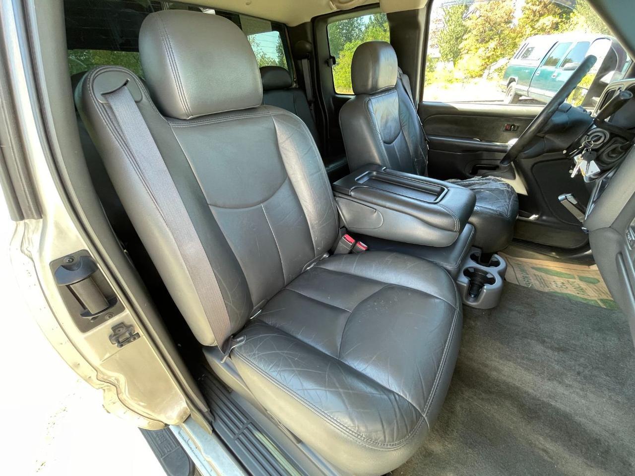 2003 GMC Sierra 1500 SLT Post Falls ID