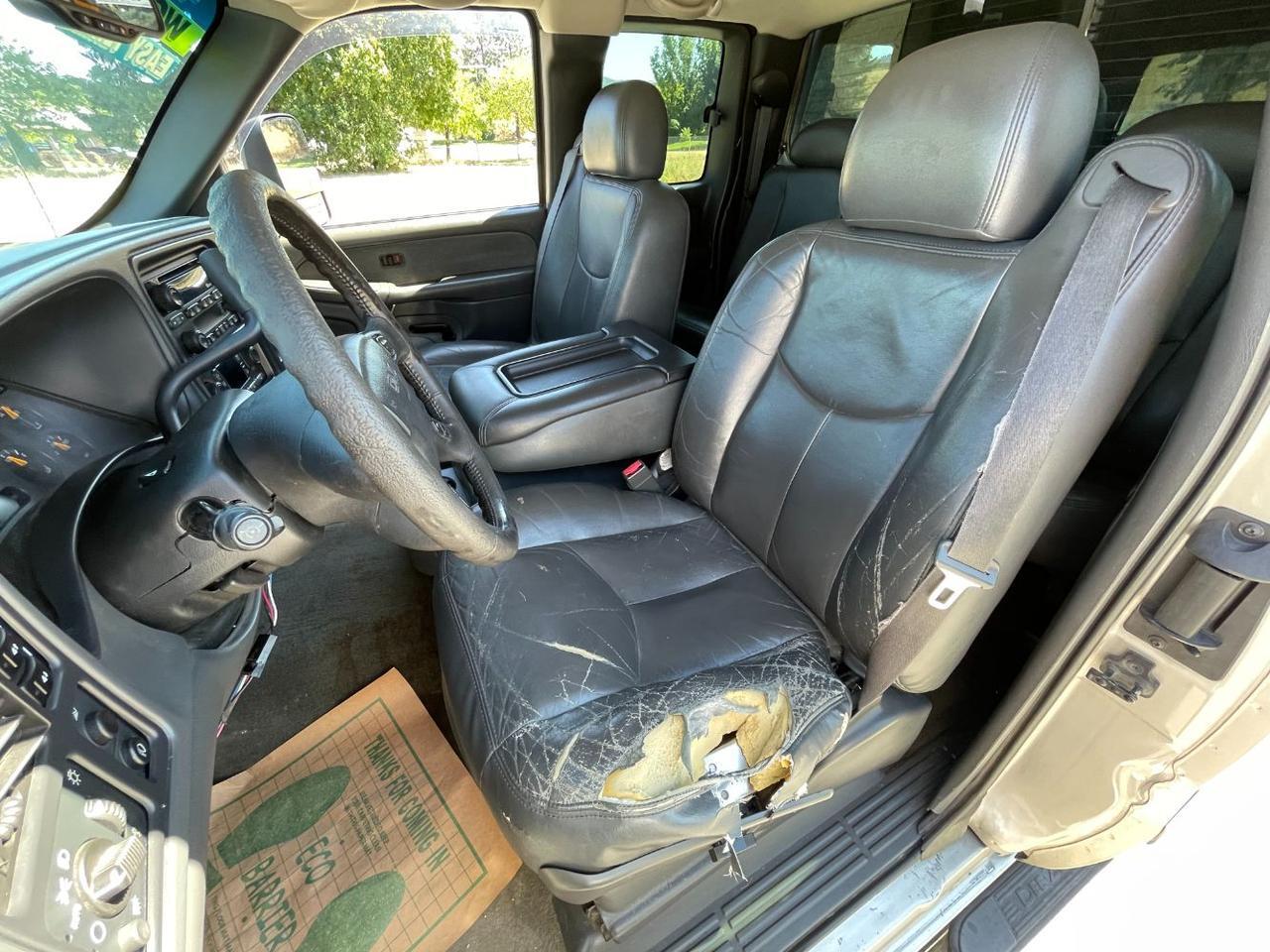 2003 GMC Sierra 1500 SLT Post Falls ID