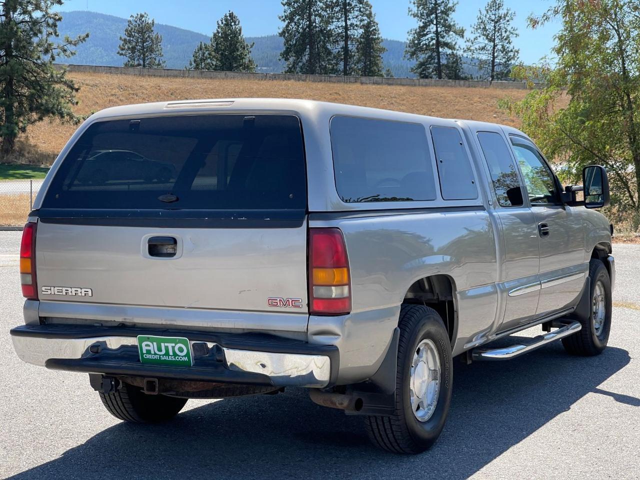 2003 GMC Sierra 1500 SLT Post Falls ID