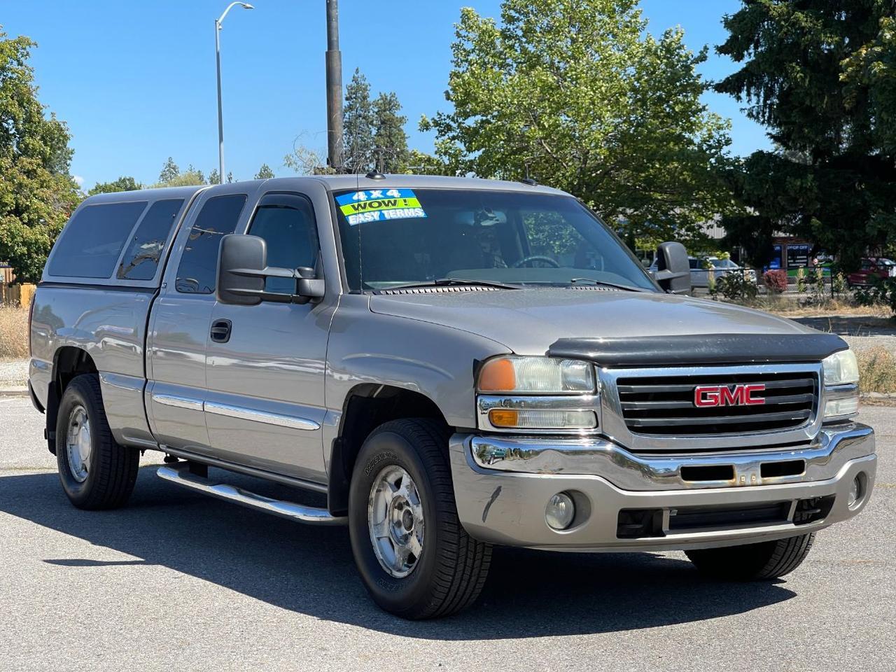 2003 GMC Sierra 1500 SLT Post Falls ID