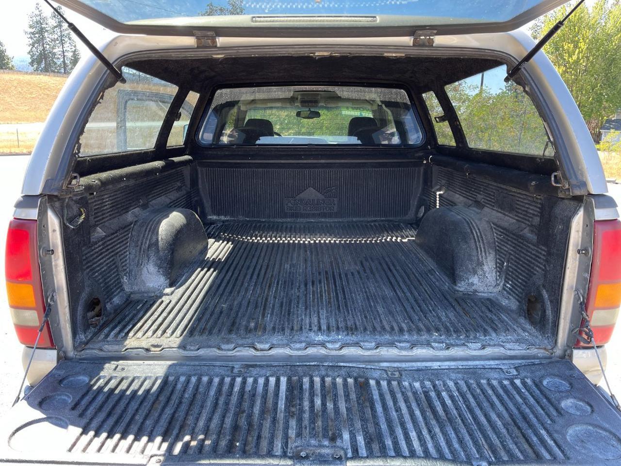 2003 GMC Sierra 1500 SLT Post Falls ID