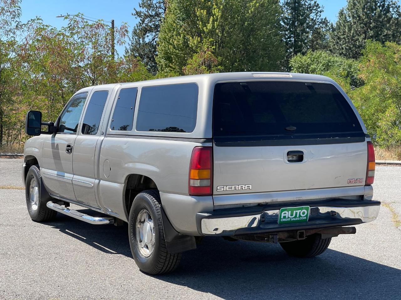 2003 GMC Sierra 1500 SLT Post Falls ID
