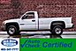 2003 GMC Sierra 2500 4x2 Reg Cab SL Red Deer AB