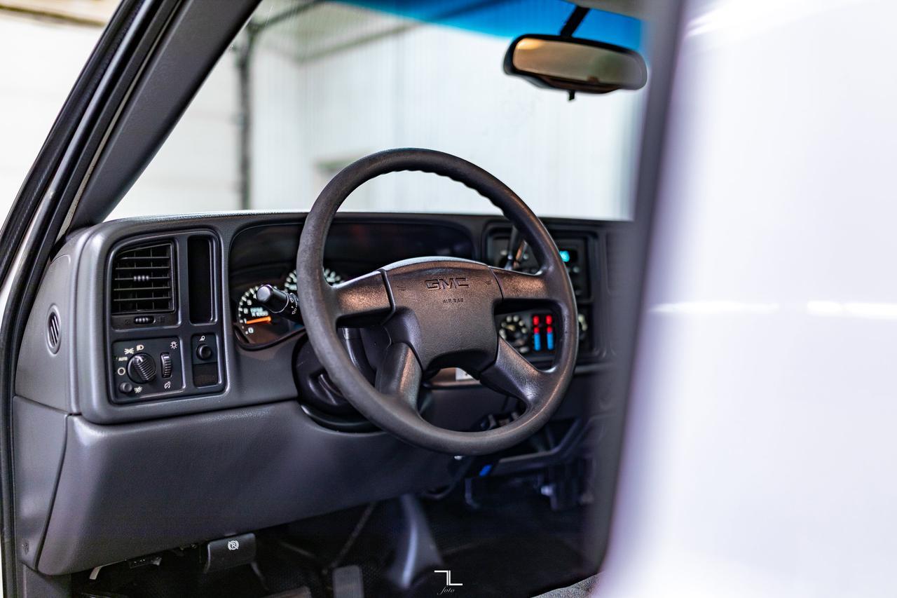 2003 GMC Sierra 2500 4x2 Reg Cab SL Red Deer AB