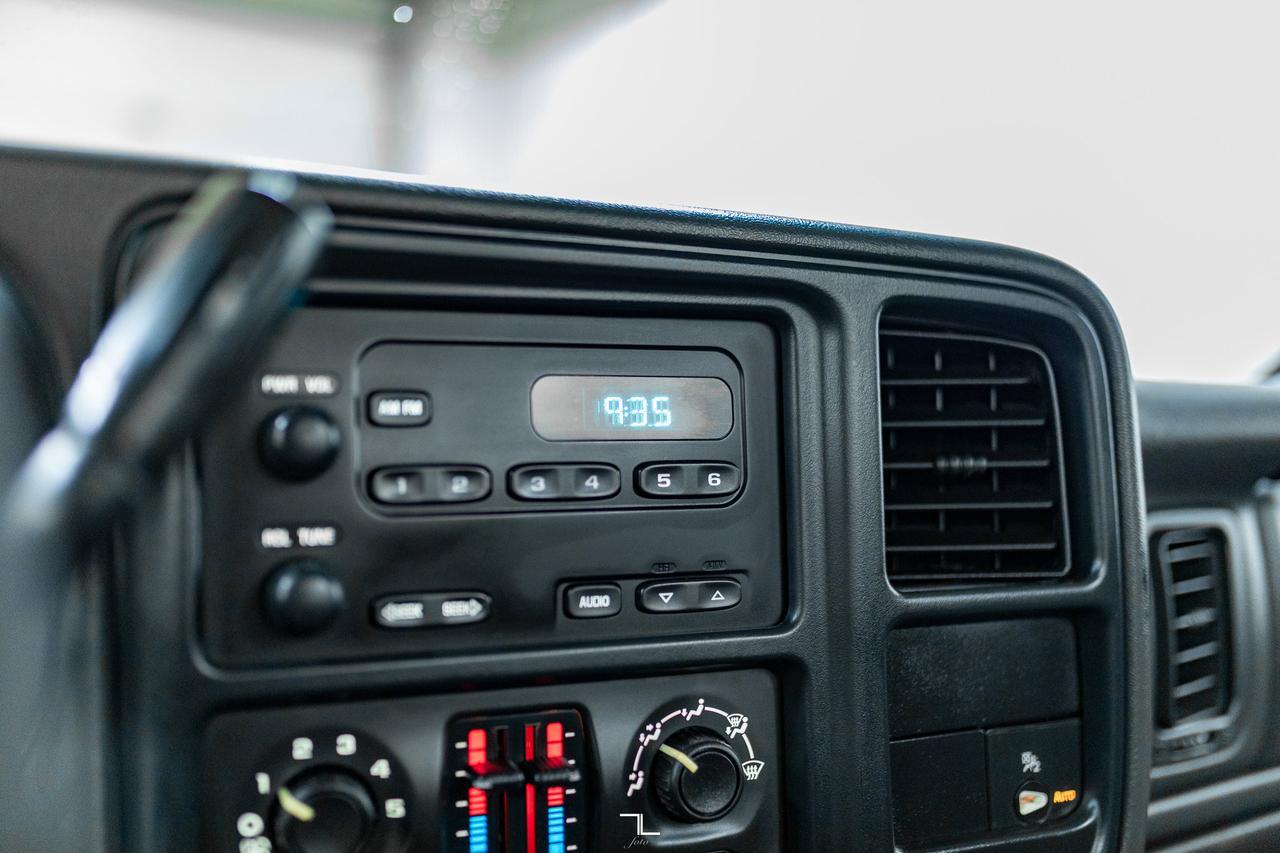 2003 GMC Sierra 2500 4x2 Reg Cab SL Red Deer AB