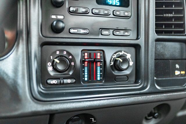 2003 GMC Sierra 2500 4x2 Reg Cab SL Red Deer AB