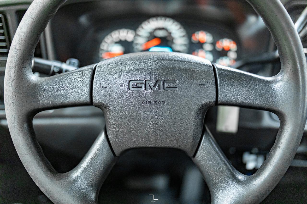 2003 GMC Sierra 2500 4x2 Reg Cab SL Red Deer AB