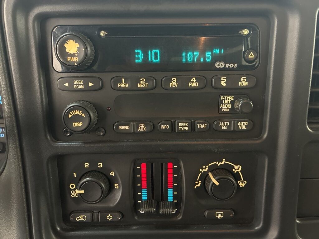 2003 GMC Sierra 2500HD SLE Loveland CO