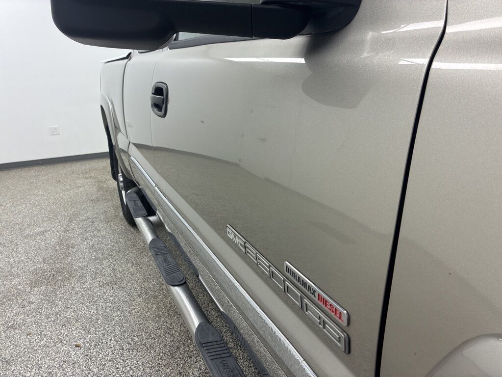 2003 GMC Sierra 2500HD SLE Loveland CO