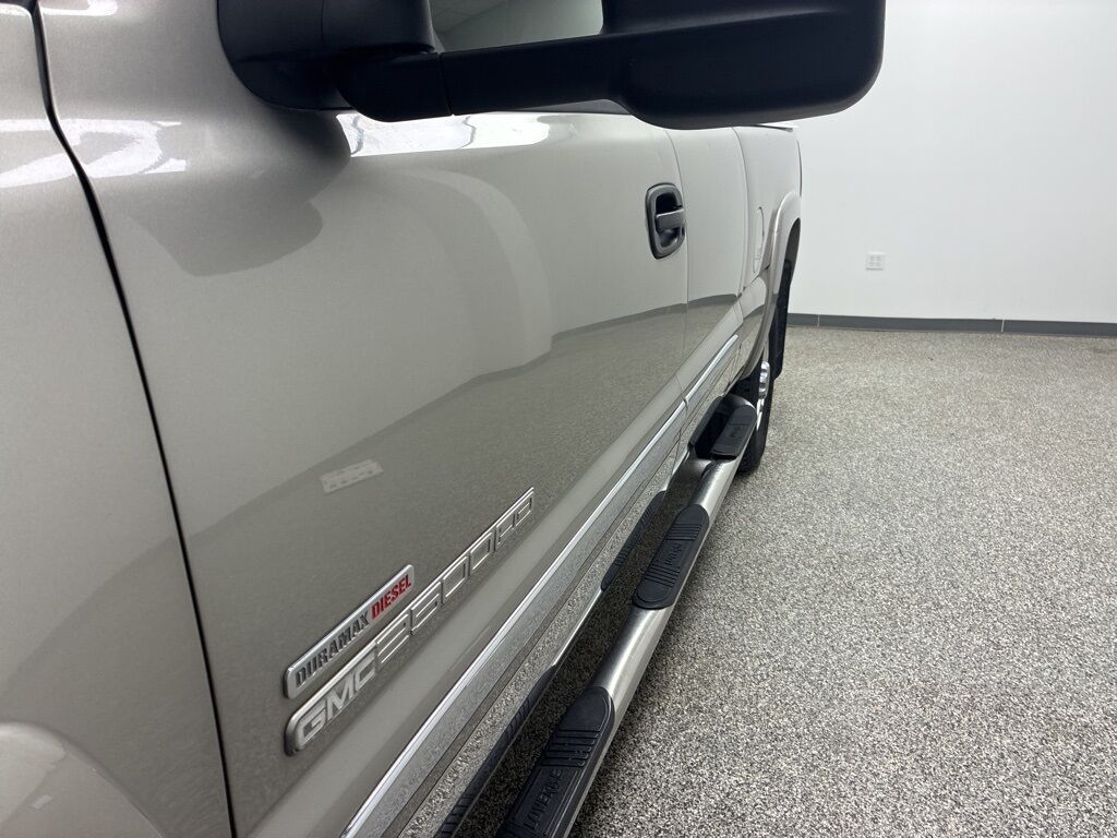 2003 GMC Sierra 2500HD SLE Loveland CO