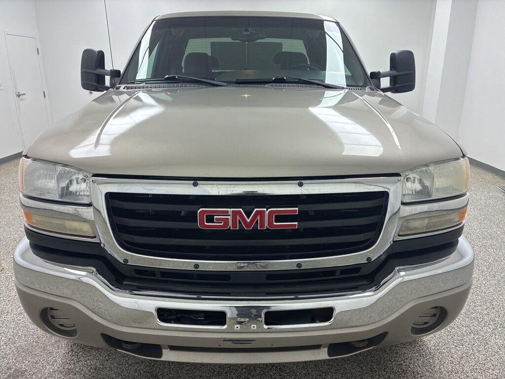2003 GMC Sierra 2500HD SLE