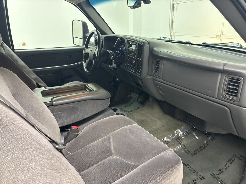 2003 GMC Sierra 2500HD SLE Loveland CO