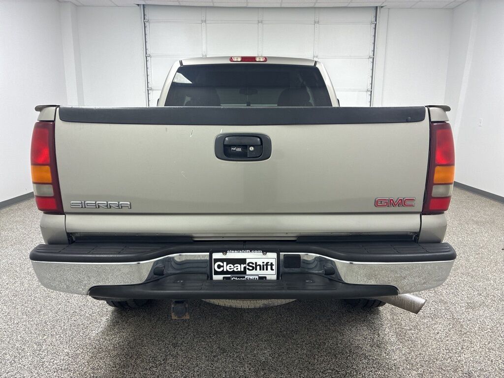 2003 GMC Sierra 2500HD SLE Loveland CO