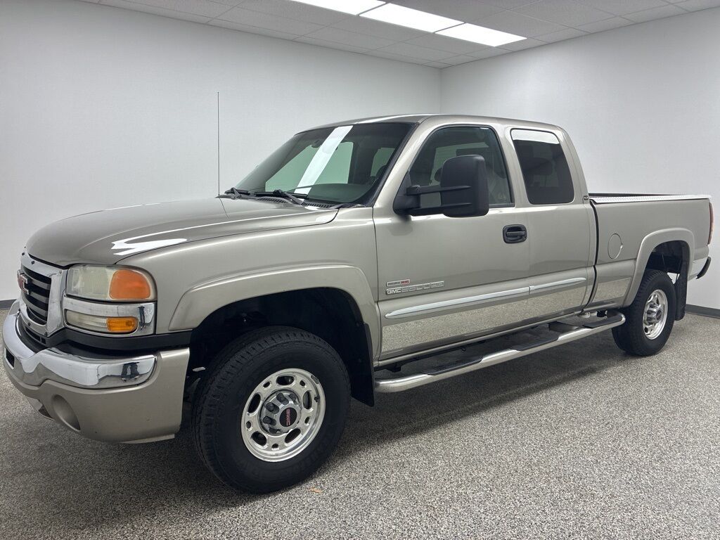 2003 GMC Sierra 2500HD SLE Loveland CO