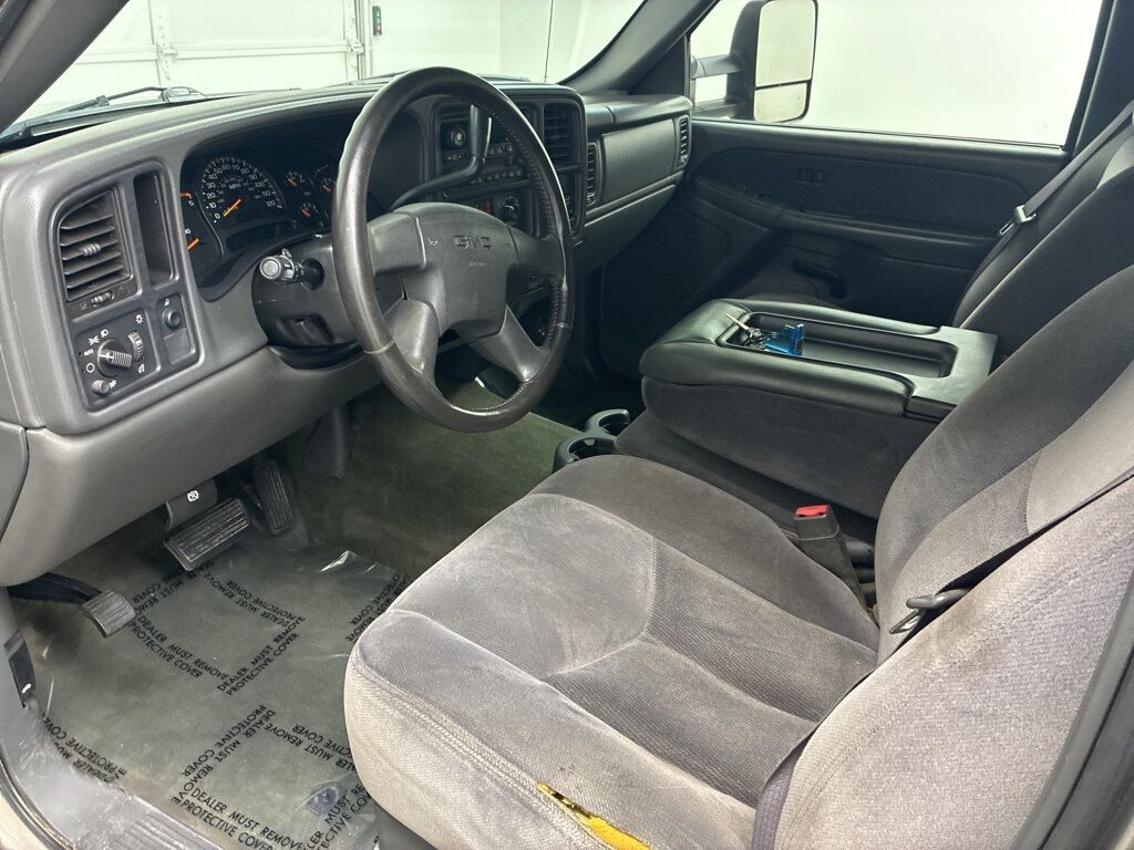 2003 GMC Sierra 2500HD SLE Loveland CO