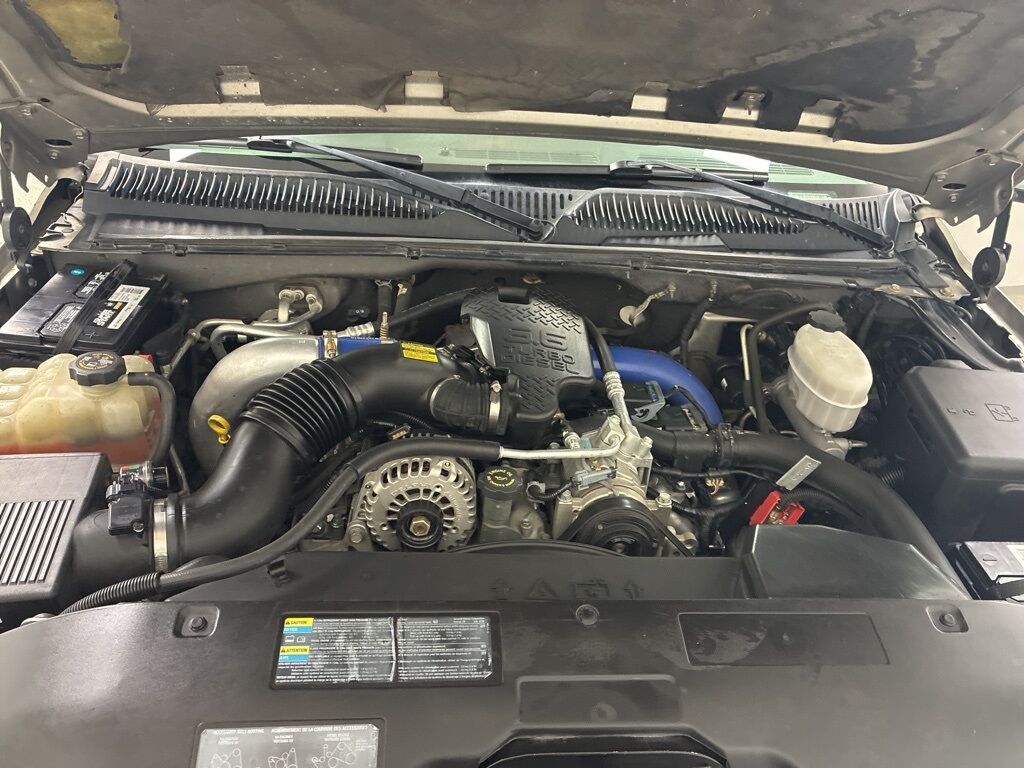 2003 GMC Sierra 2500HD SLE Loveland CO