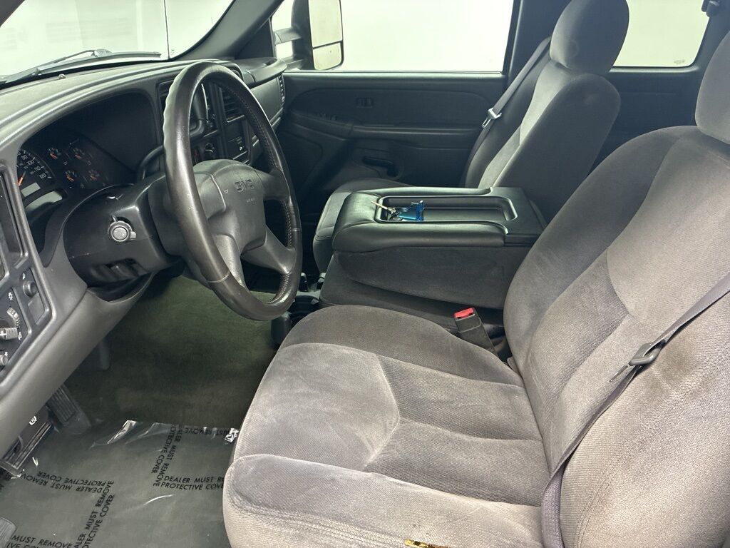 2003 GMC Sierra 2500HD SLE Loveland CO