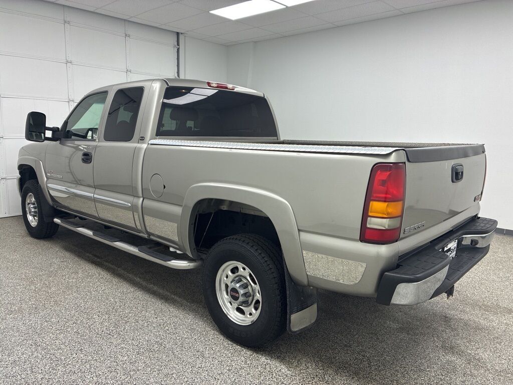 2003 GMC Sierra 2500HD SLE Loveland CO
