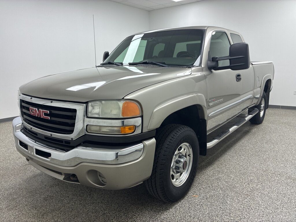 2003 GMC Sierra 2500HD SLE Loveland CO