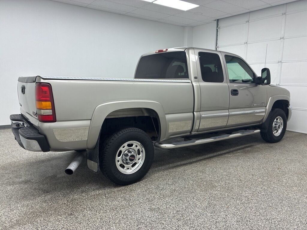 2003 GMC Sierra 2500HD SLE Loveland CO