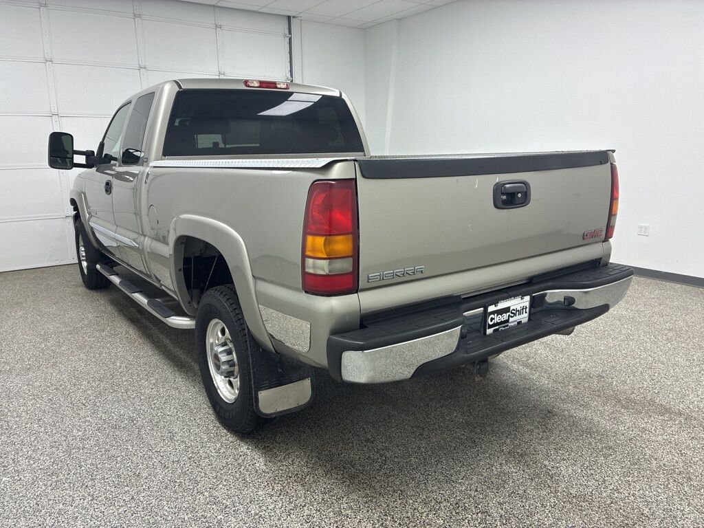 2003 GMC Sierra 2500HD SLE Loveland CO