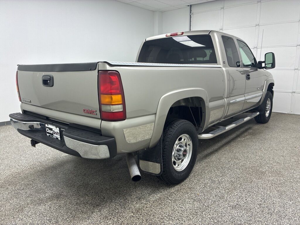 2003 GMC Sierra 2500HD SLE Loveland CO