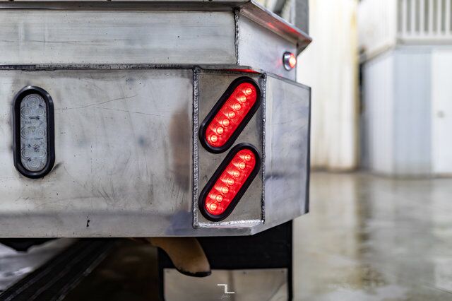 2003 GMC Sierra 3500 4x4 Crew Cab SLT Dually Deck Leather Red Deer AB