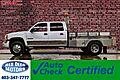 2003 GMC Sierra 3500 4x4 Crew Cab SLT Dually Deck Leather