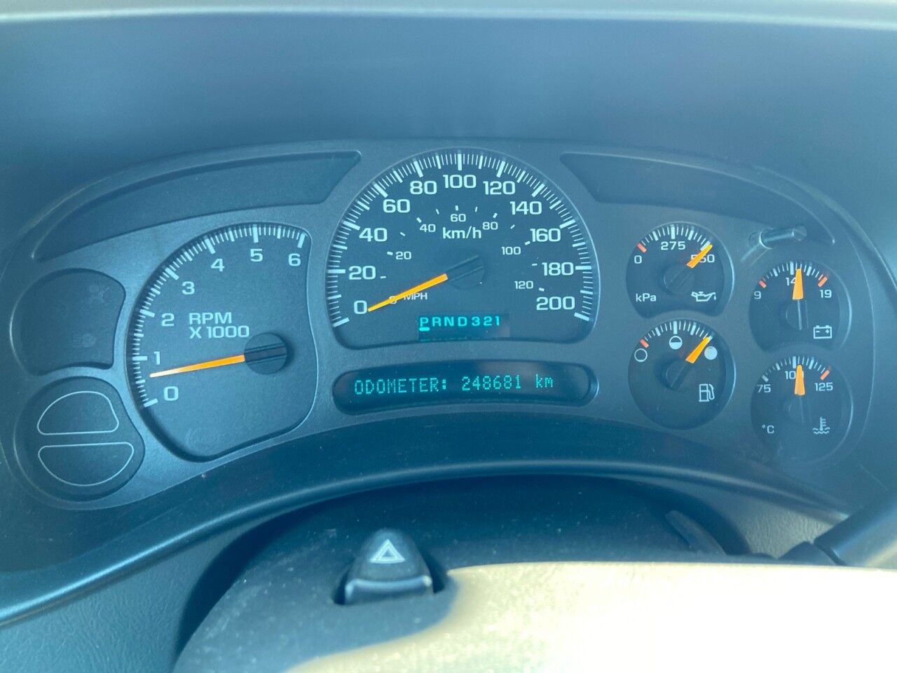 2003 GMC YUKON SLT High Level AB