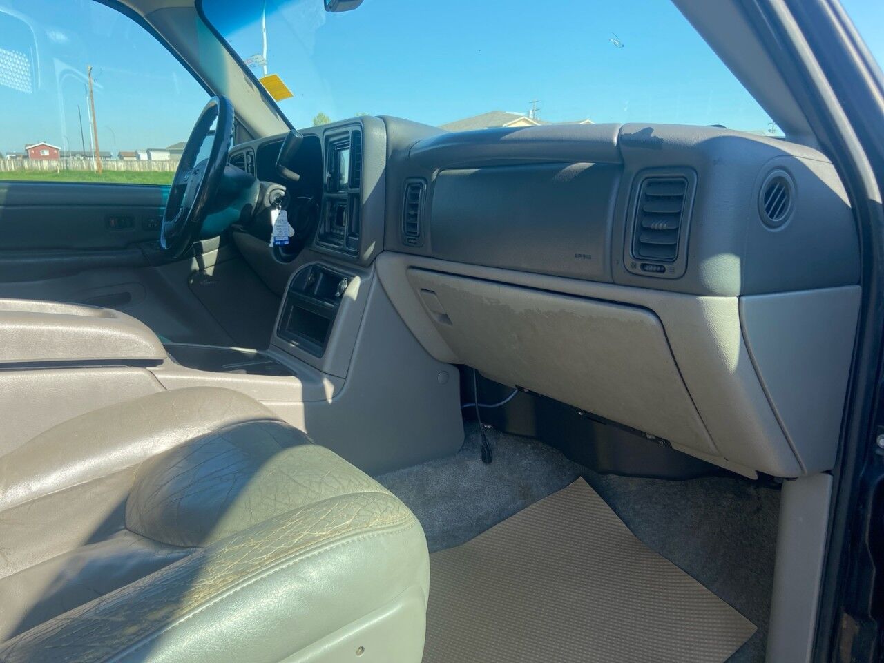 2003 GMC YUKON SLT High Level AB