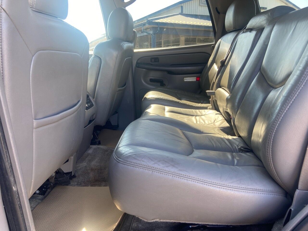 2003 GMC YUKON SLT High Level AB