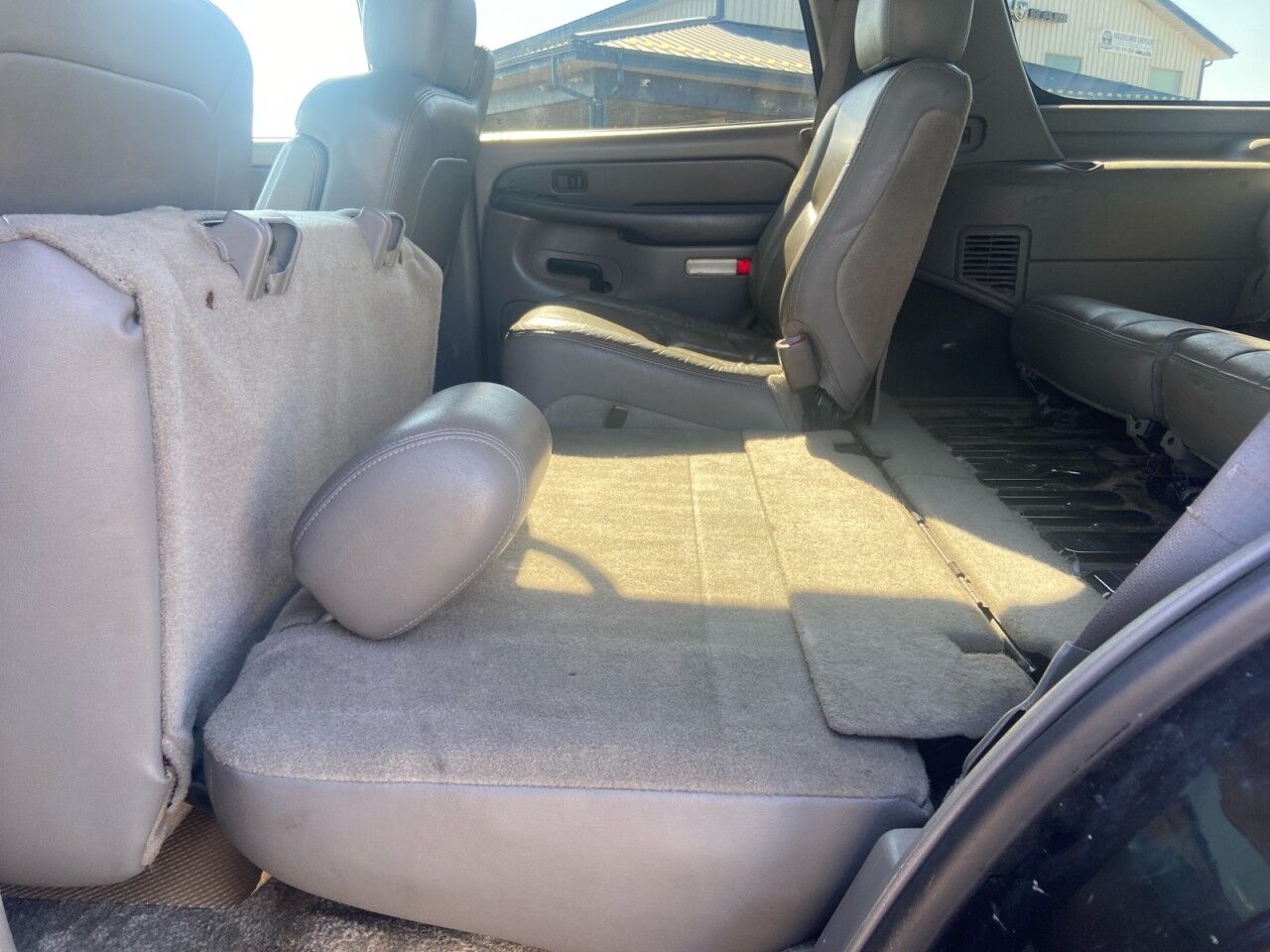 2003 GMC YUKON SLT High Level AB