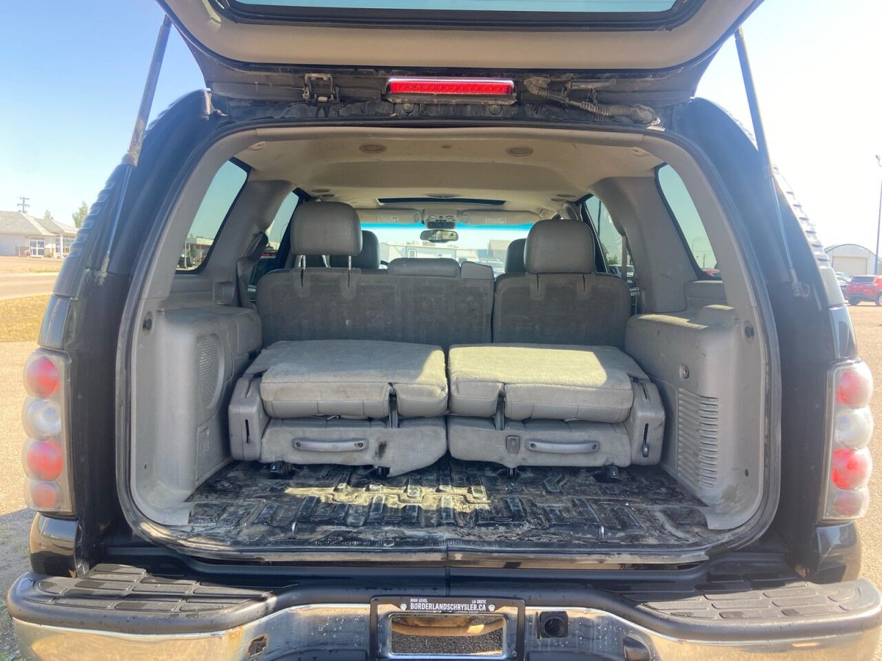 2003 GMC YUKON SLT High Level AB