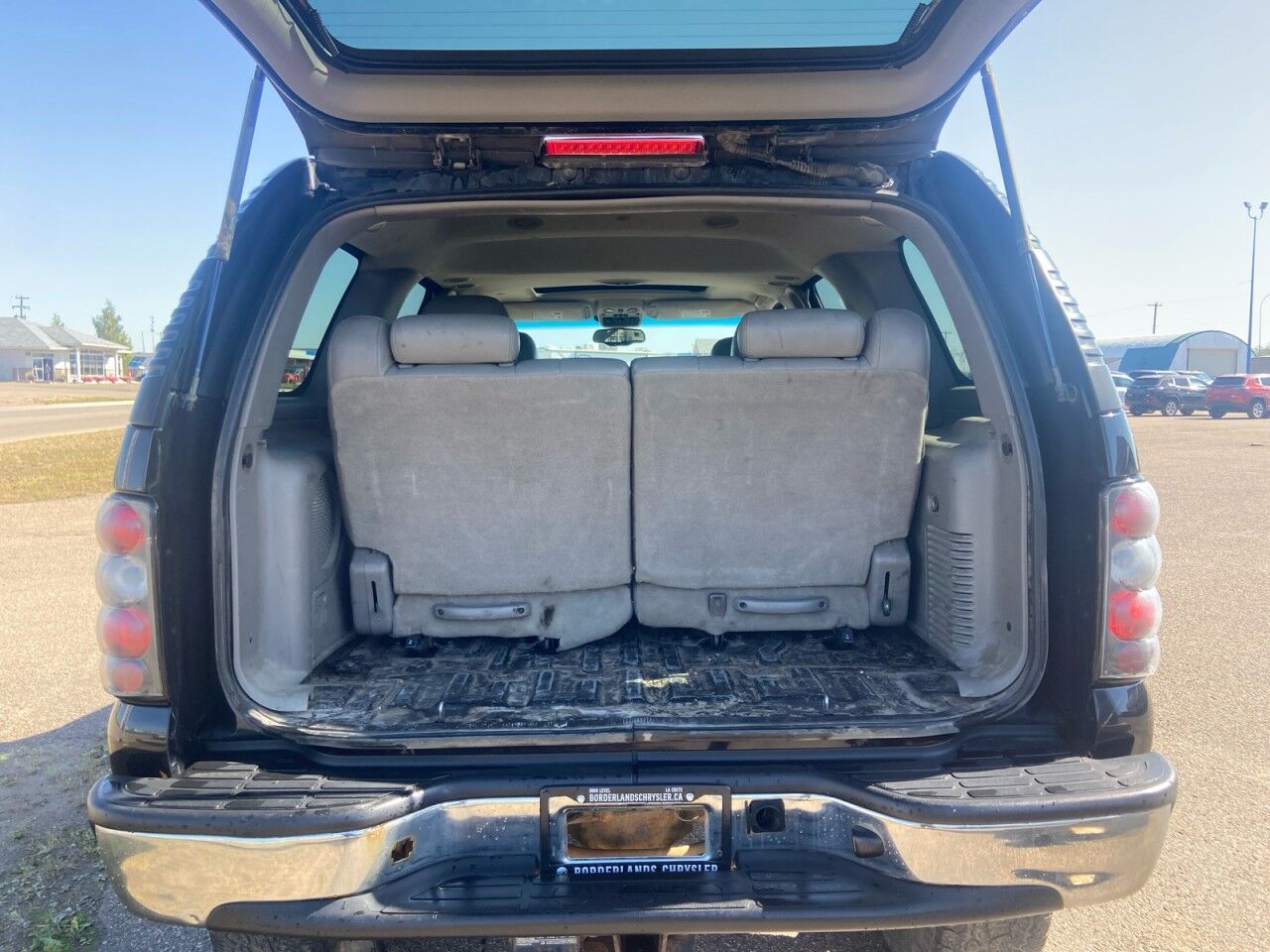 2003 GMC YUKON SLT High Level AB