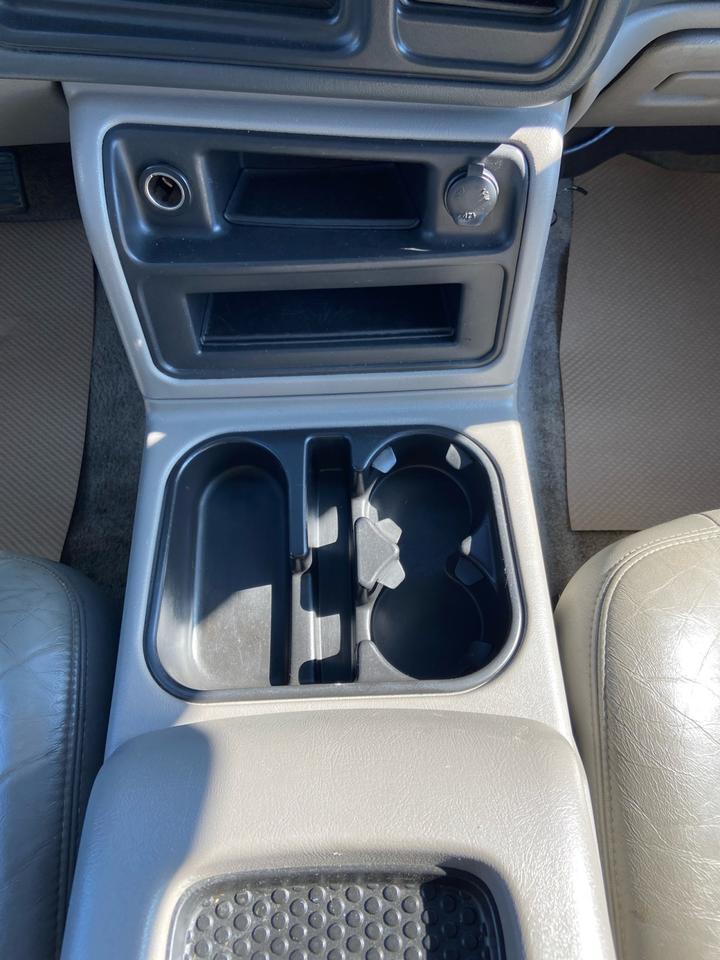 2003 GMC YUKON SLT High Level AB