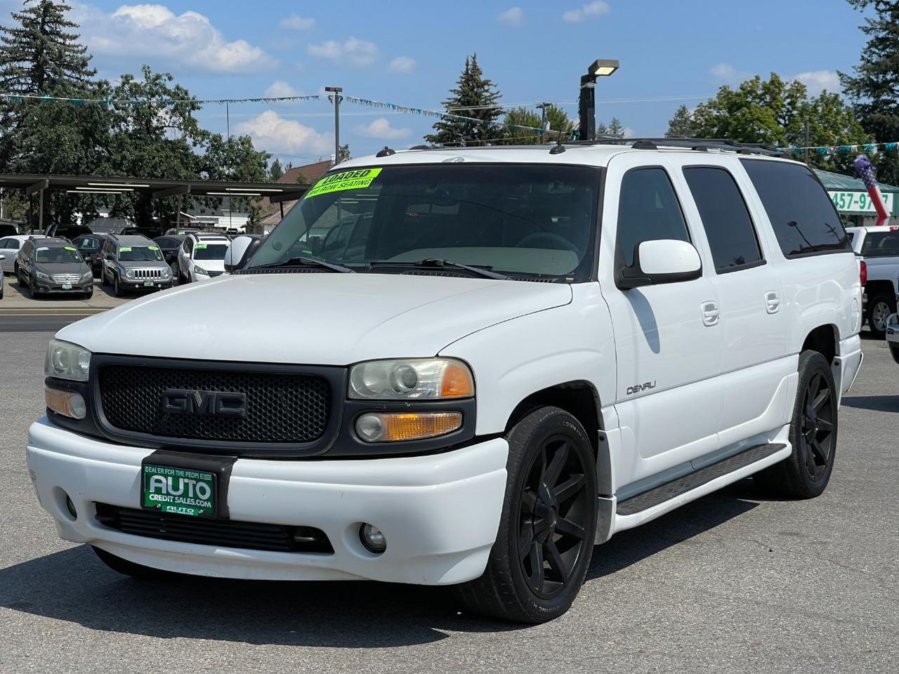 2003 GMC Yukon XL 1500
