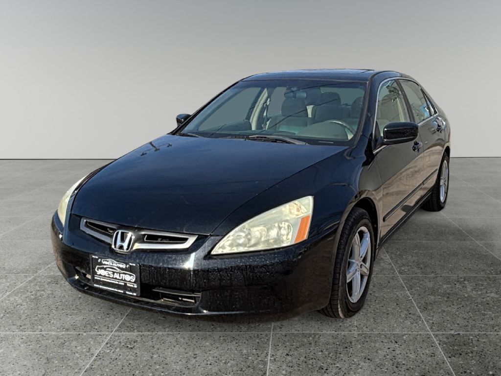 2003 HONDA ACCORD EX
