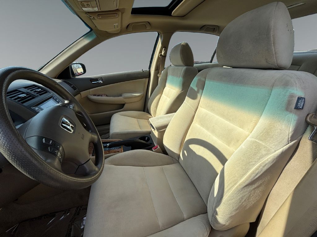 2003 HONDA ACCORD EX Toledo OH