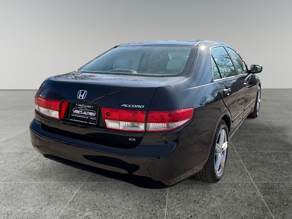 2003 HONDA ACCORD EX Toledo OH