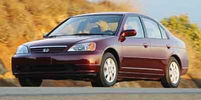 2003 HONDA CIVIC EX