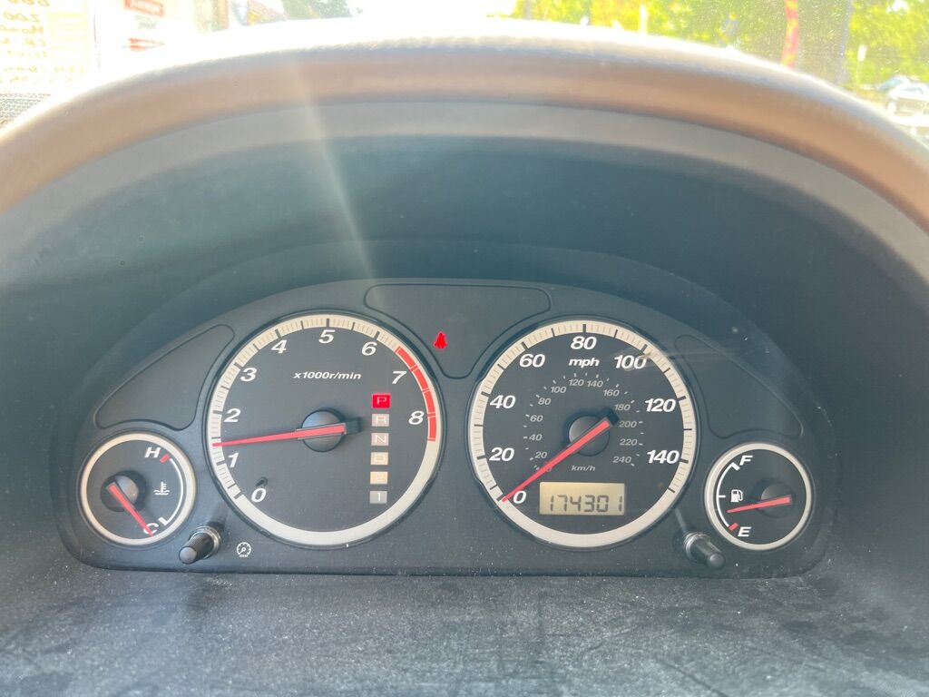 2003 HONDA CR-V EX Des Moines WA