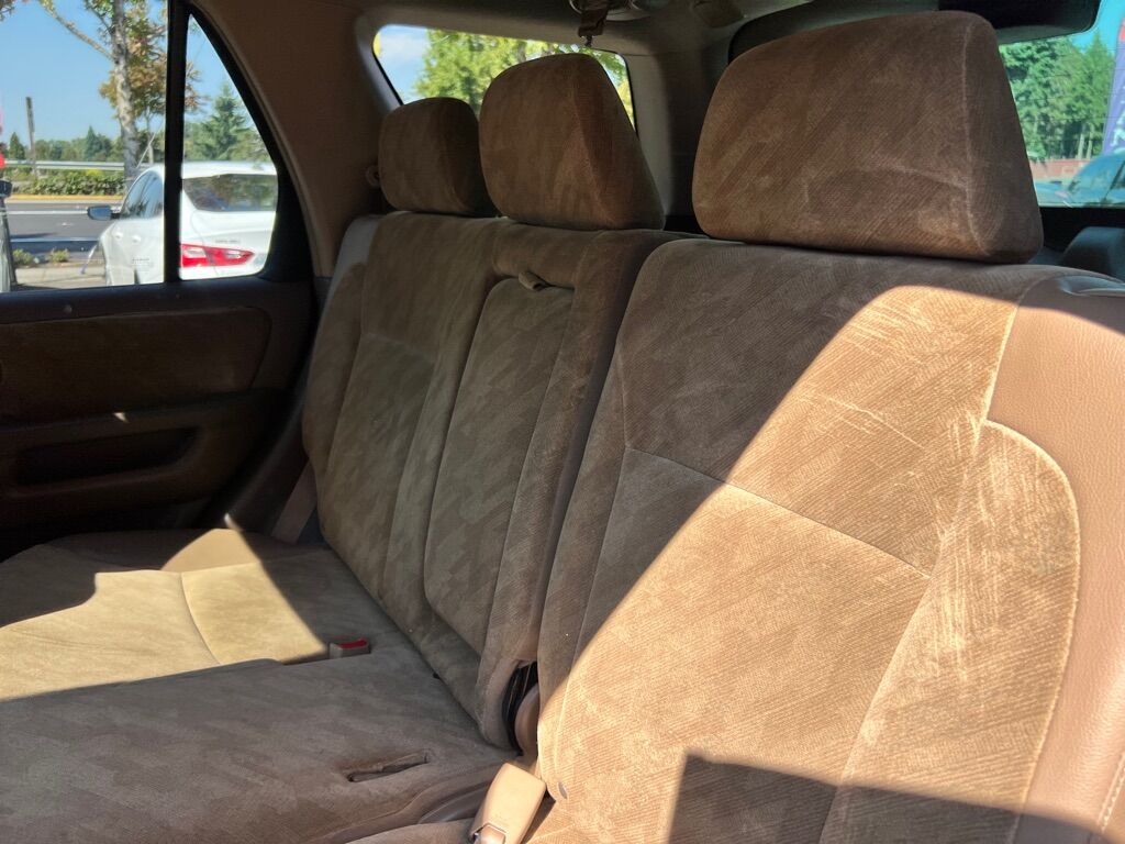 2003 HONDA CR-V EX Des Moines WA