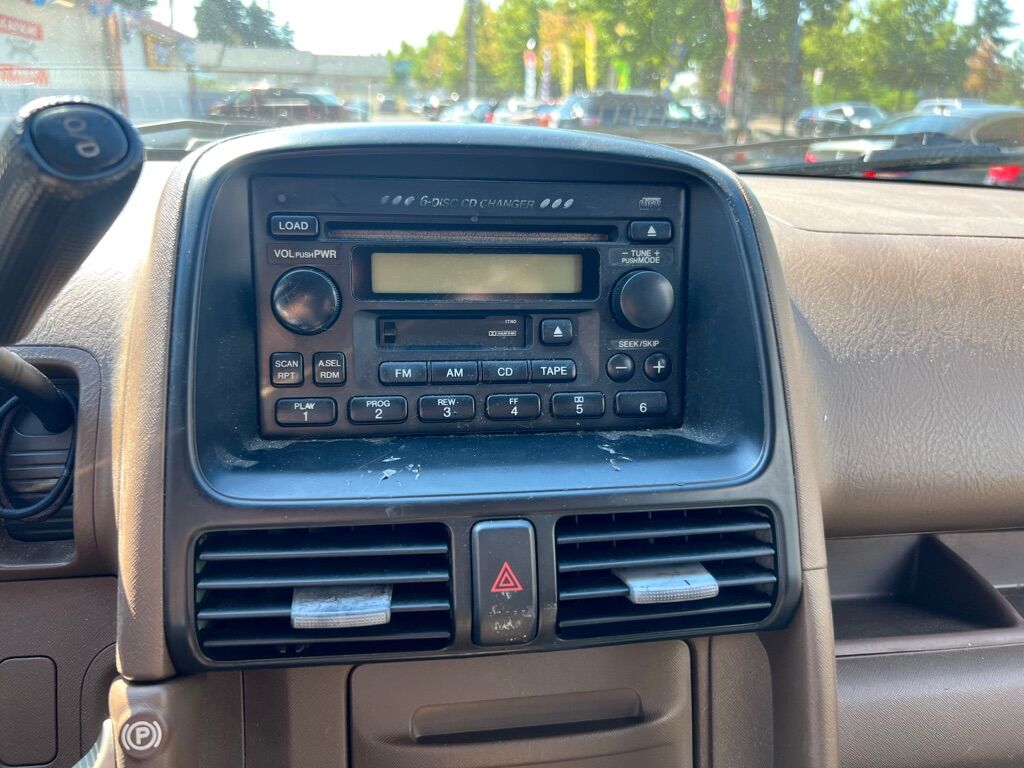 2003 HONDA CR-V EX Des Moines WA