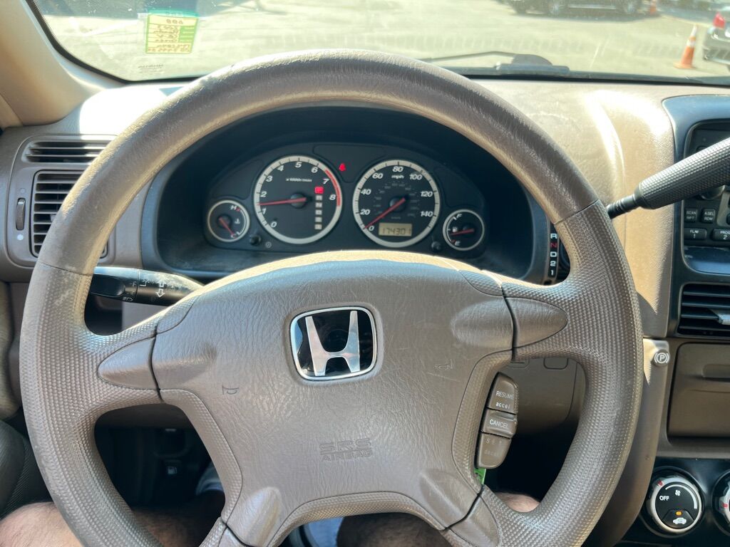 2003 HONDA CR-V EX Des Moines WA