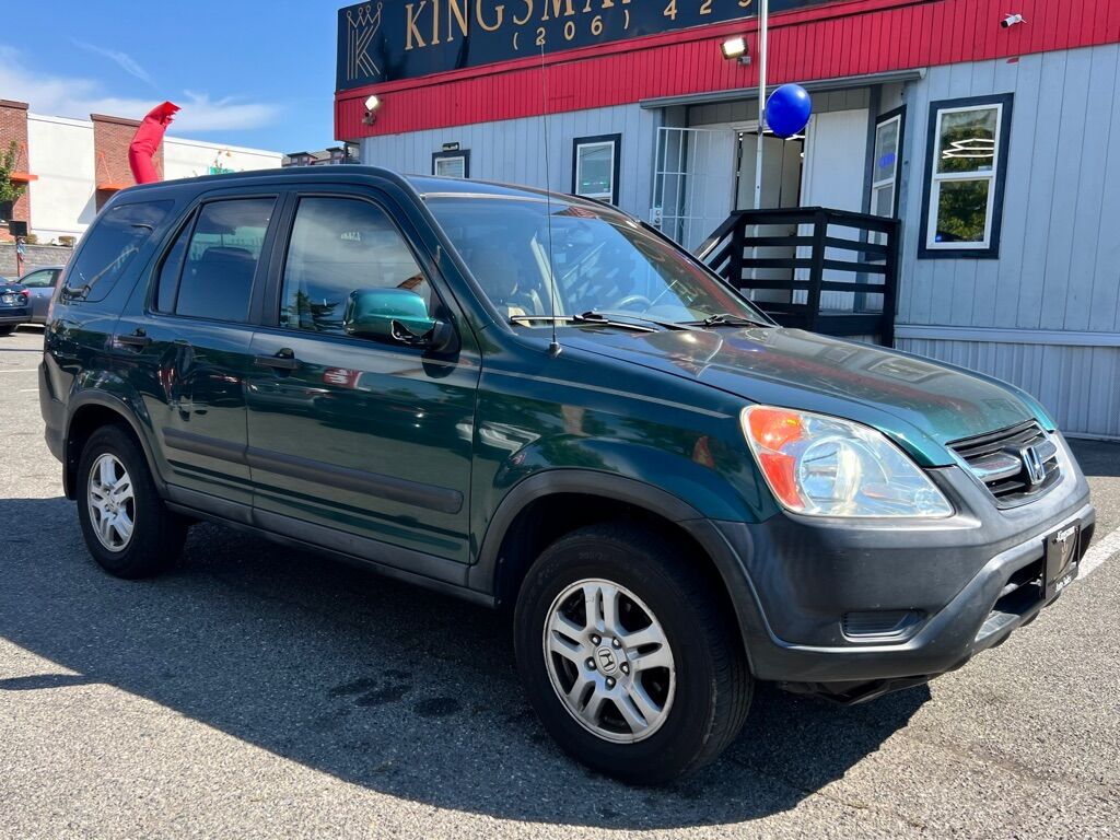 2003 HONDA CR-V EX Des Moines WA