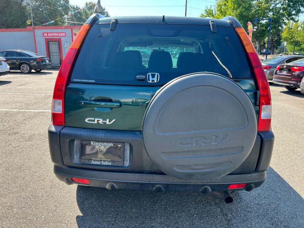 2003 HONDA CR-V EX Des Moines WA